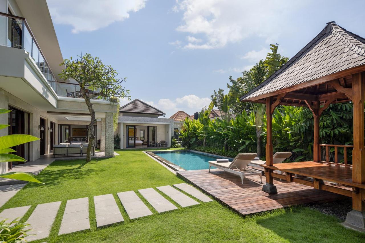 Villa Umadahayu Sanur Exterior foto