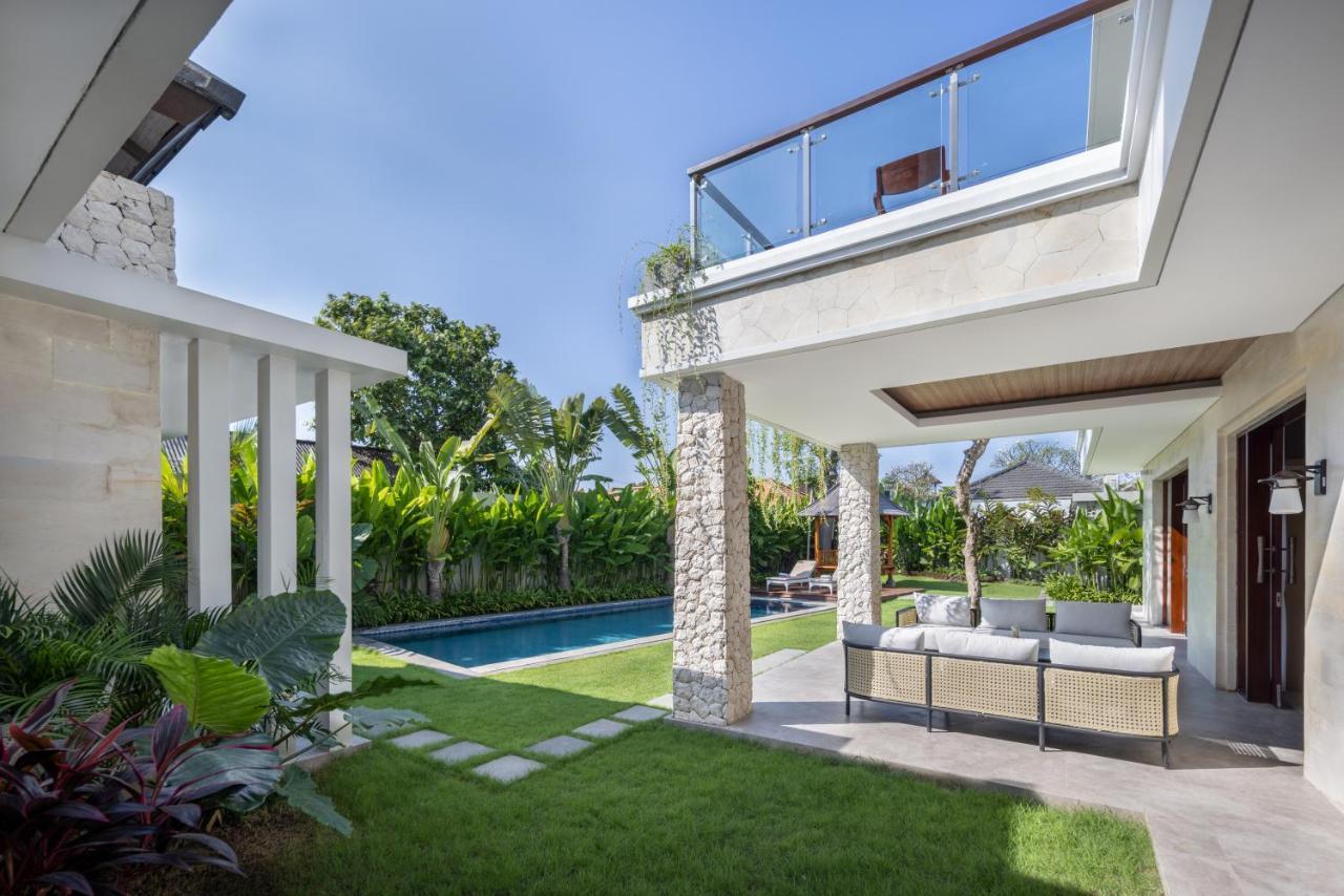 Villa Umadahayu Sanur Exterior foto